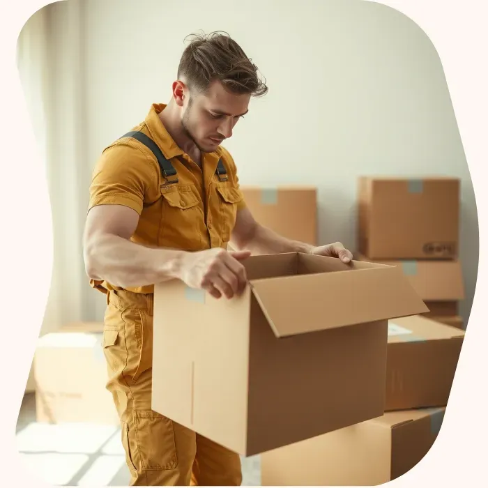 Moving services